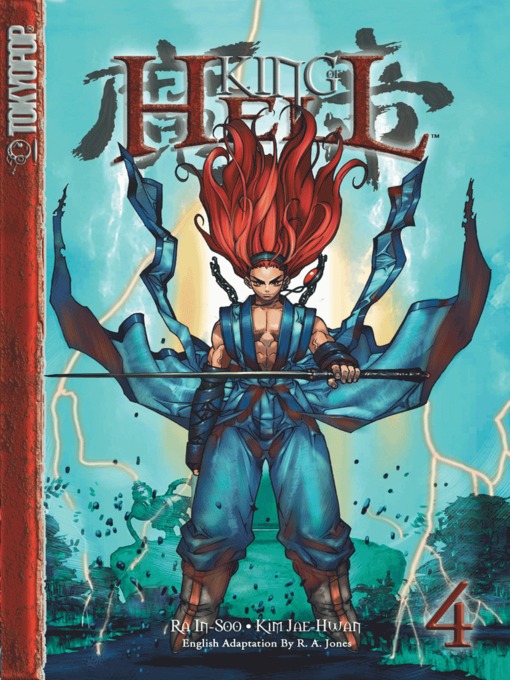 Title details for King of Hell, Volume 4 by In-Soo Ra - Available